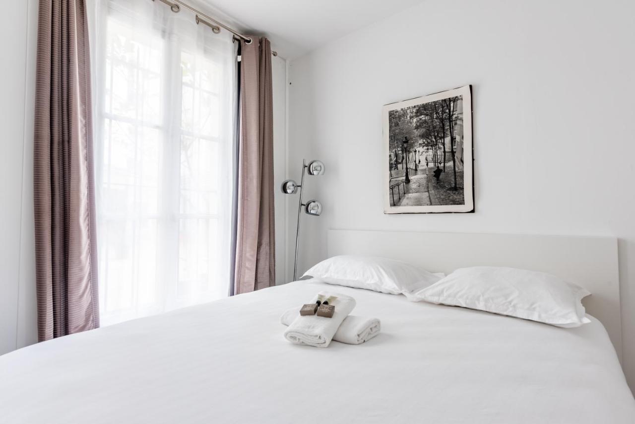 Appartement Magenta Quest Παρίσι Εξωτερικό φωτογραφία