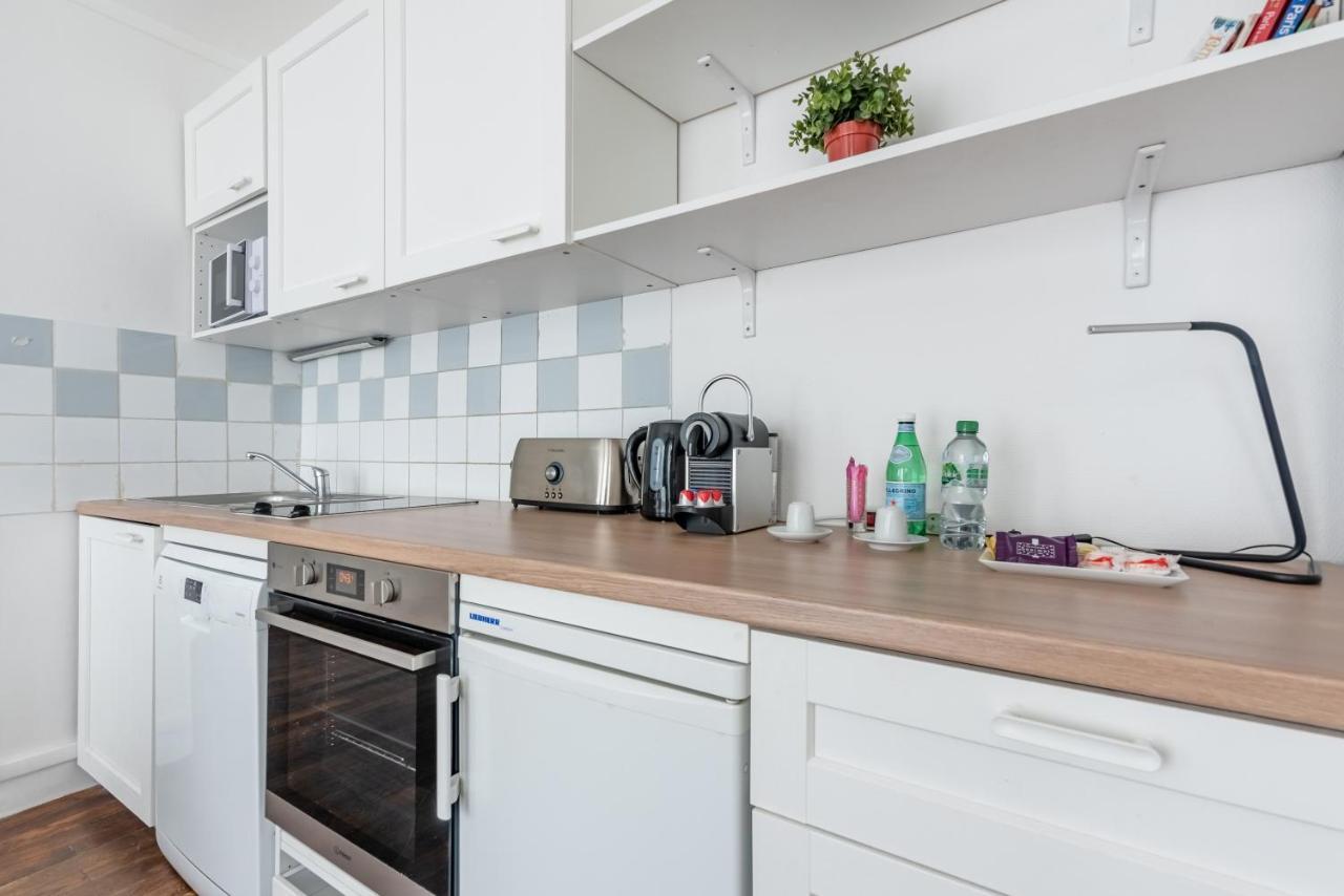Appartement Magenta Quest Παρίσι Εξωτερικό φωτογραφία