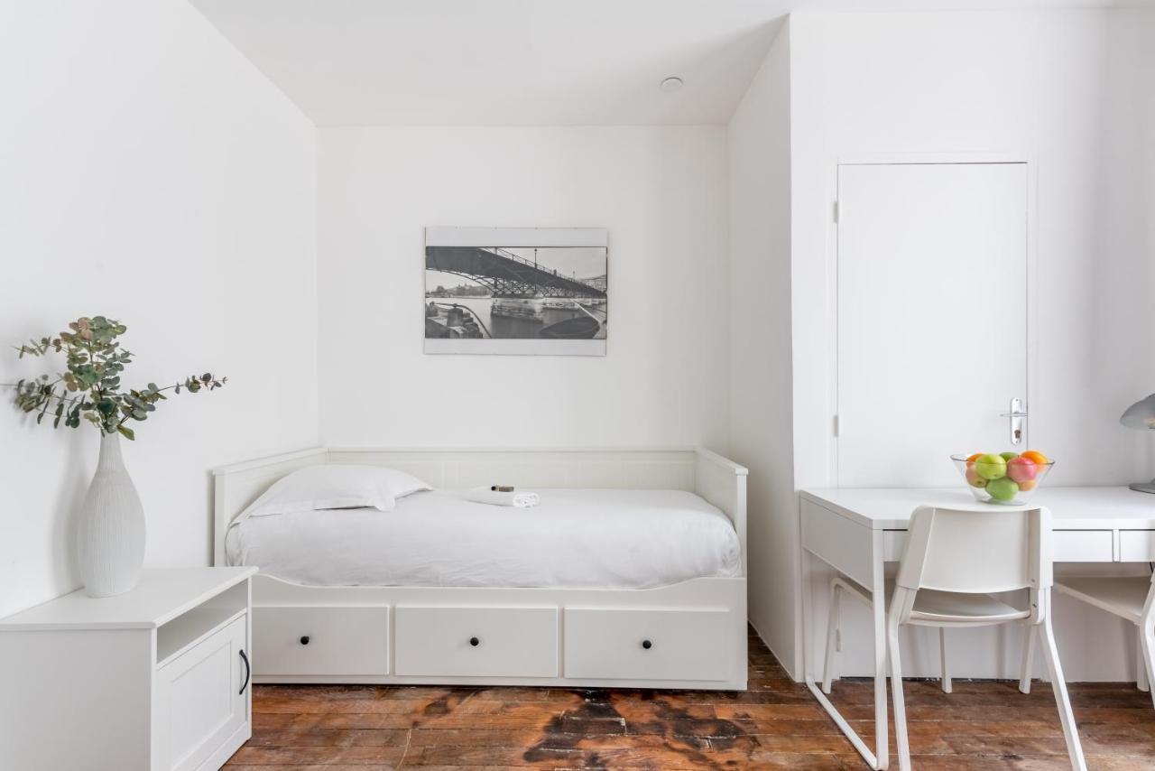 Appartement Magenta Quest Παρίσι Εξωτερικό φωτογραφία