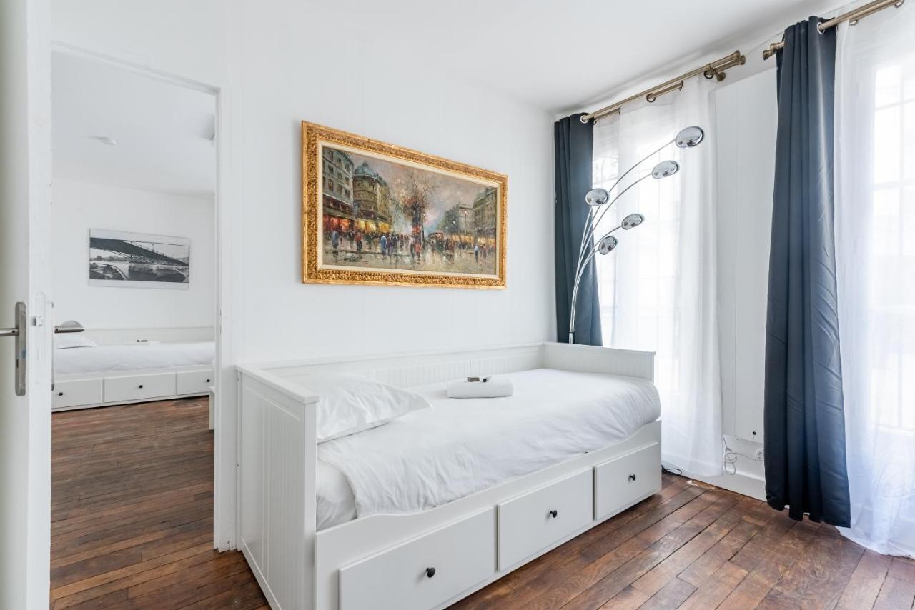 Appartement Magenta Quest Παρίσι Εξωτερικό φωτογραφία