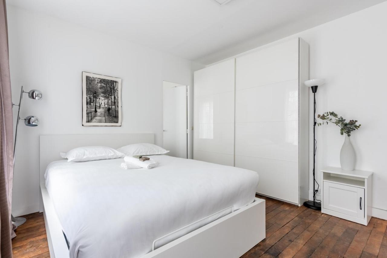 Appartement Magenta Quest Παρίσι Εξωτερικό φωτογραφία