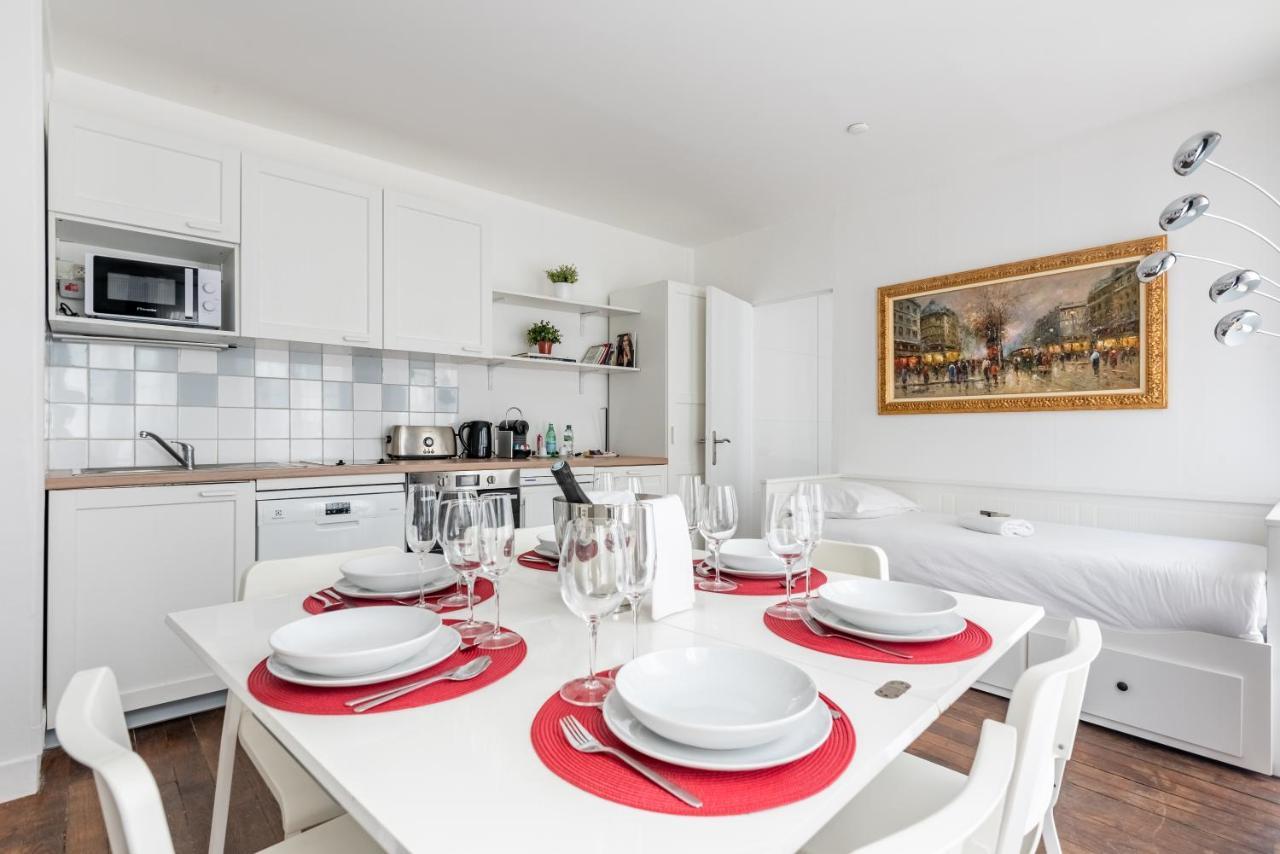 Appartement Magenta Quest Παρίσι Εξωτερικό φωτογραφία