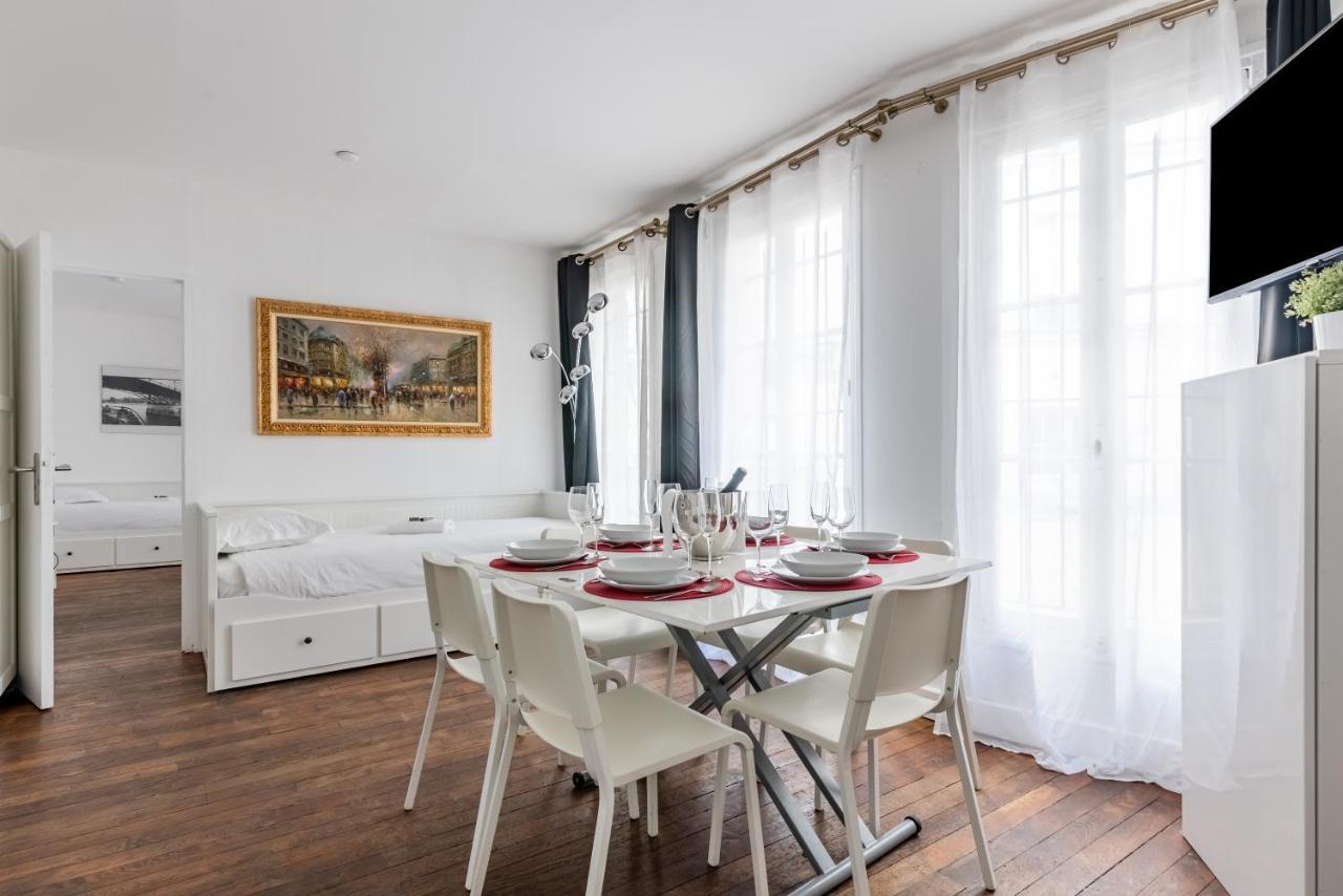 Appartement Magenta Quest Παρίσι Εξωτερικό φωτογραφία