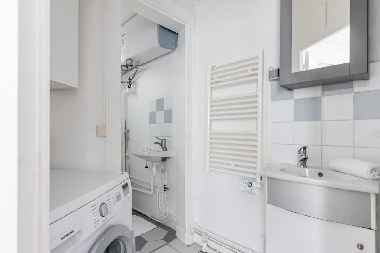 Appartement Magenta Quest Παρίσι Εξωτερικό φωτογραφία