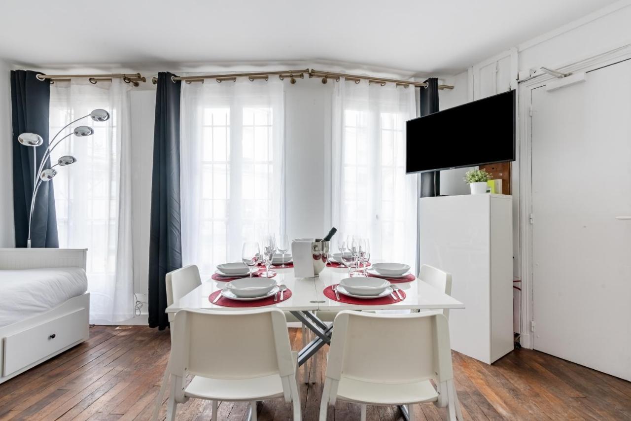 Appartement Magenta Quest Παρίσι Εξωτερικό φωτογραφία