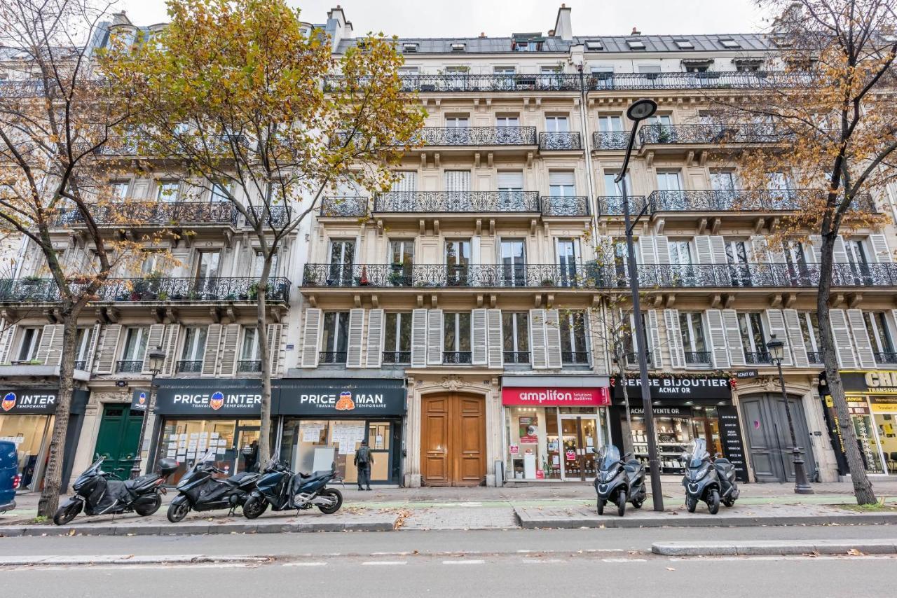 Appartement Magenta Quest Παρίσι Εξωτερικό φωτογραφία