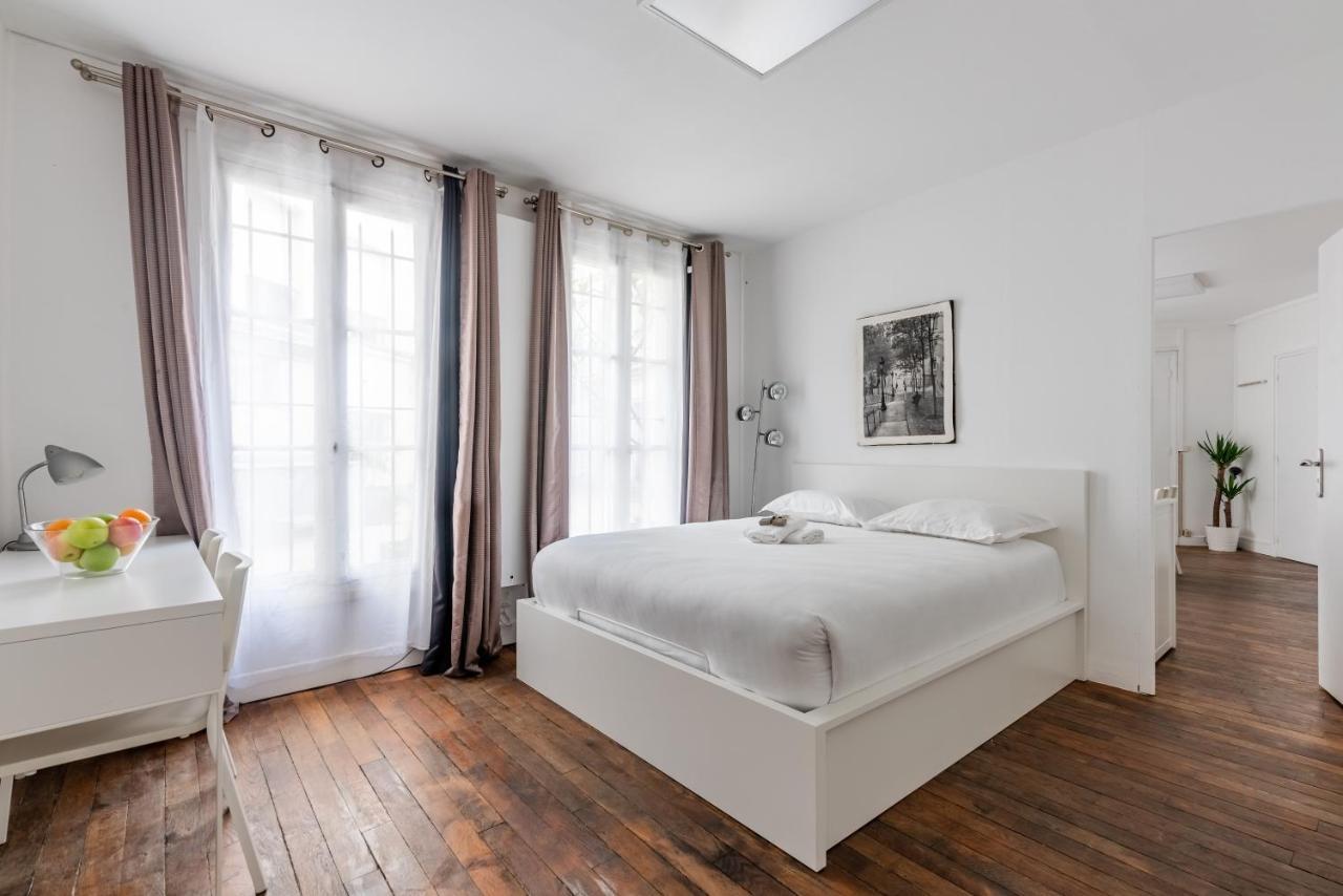 Appartement Magenta Quest Παρίσι Εξωτερικό φωτογραφία